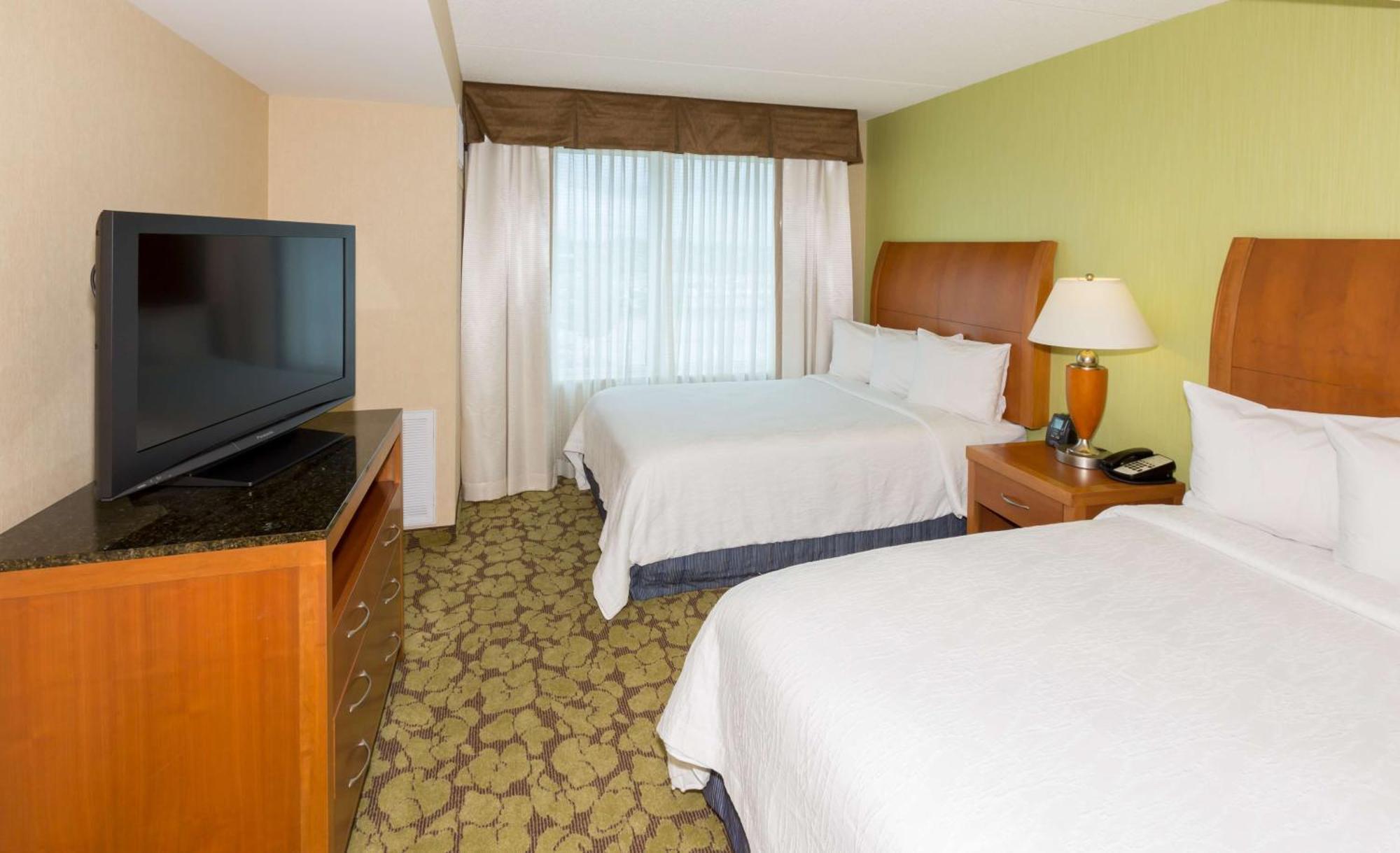 Hilton Garden Inn Buffalo Airport Cheektowaga Luaran gambar