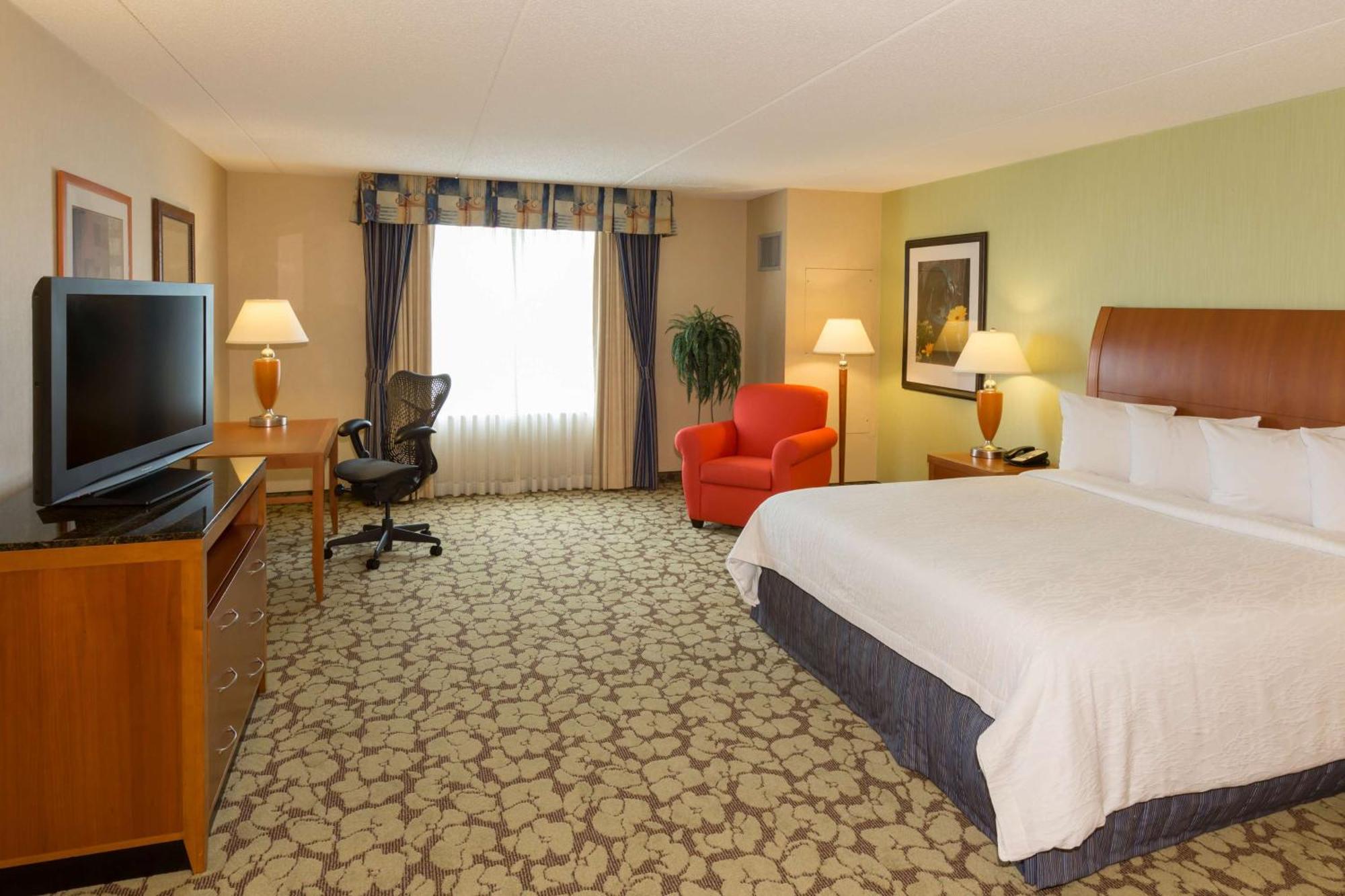 Hilton Garden Inn Buffalo Airport Cheektowaga Luaran gambar