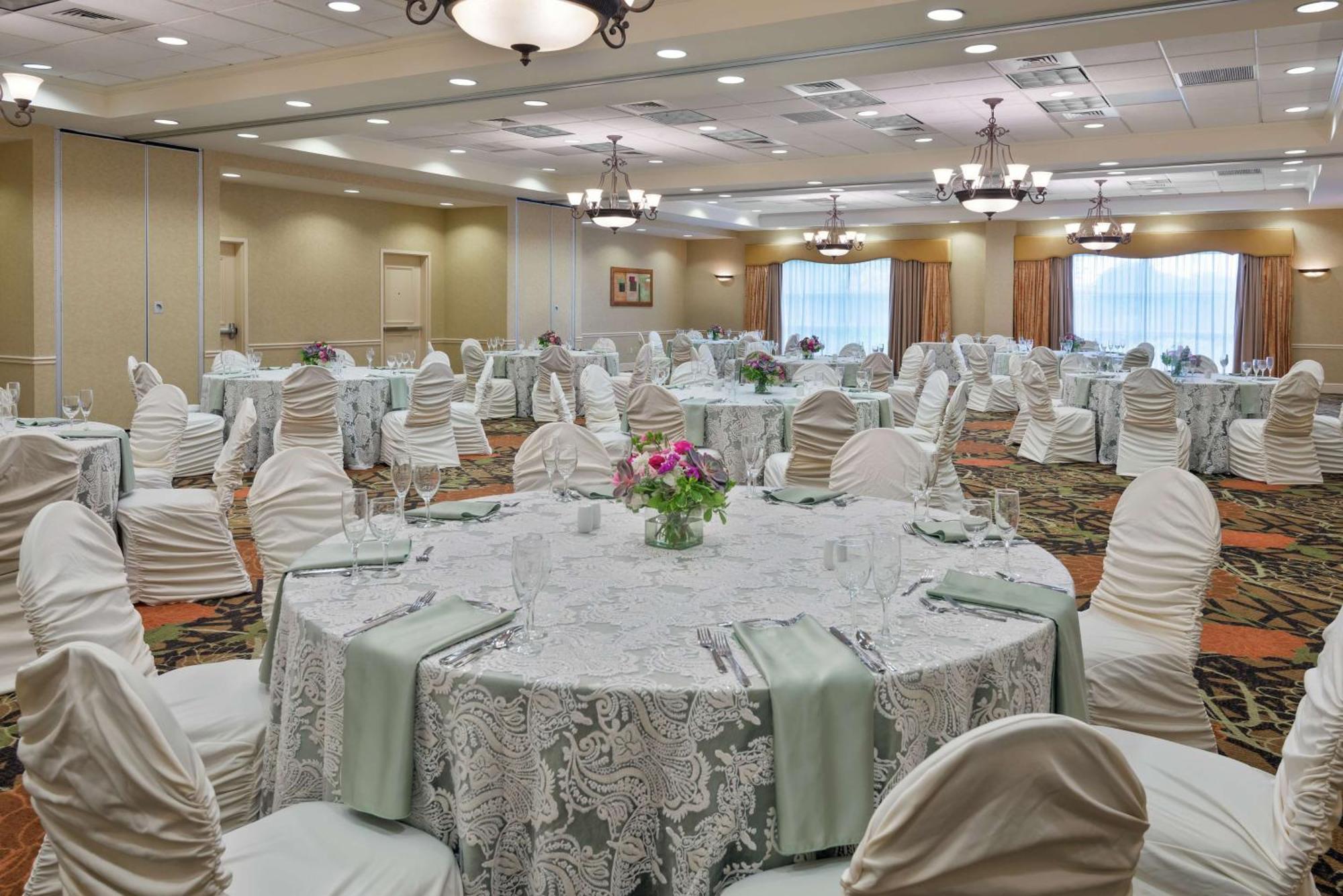 Hilton Garden Inn Buffalo Airport Cheektowaga Luaran gambar