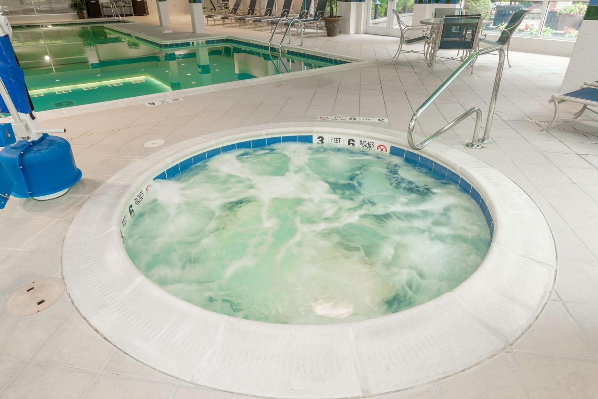 Hilton Garden Inn Buffalo Airport Cheektowaga Luaran gambar