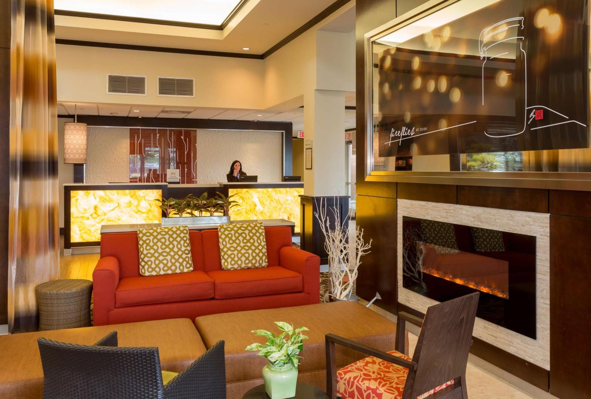 Hilton Garden Inn Buffalo Airport Cheektowaga Luaran gambar