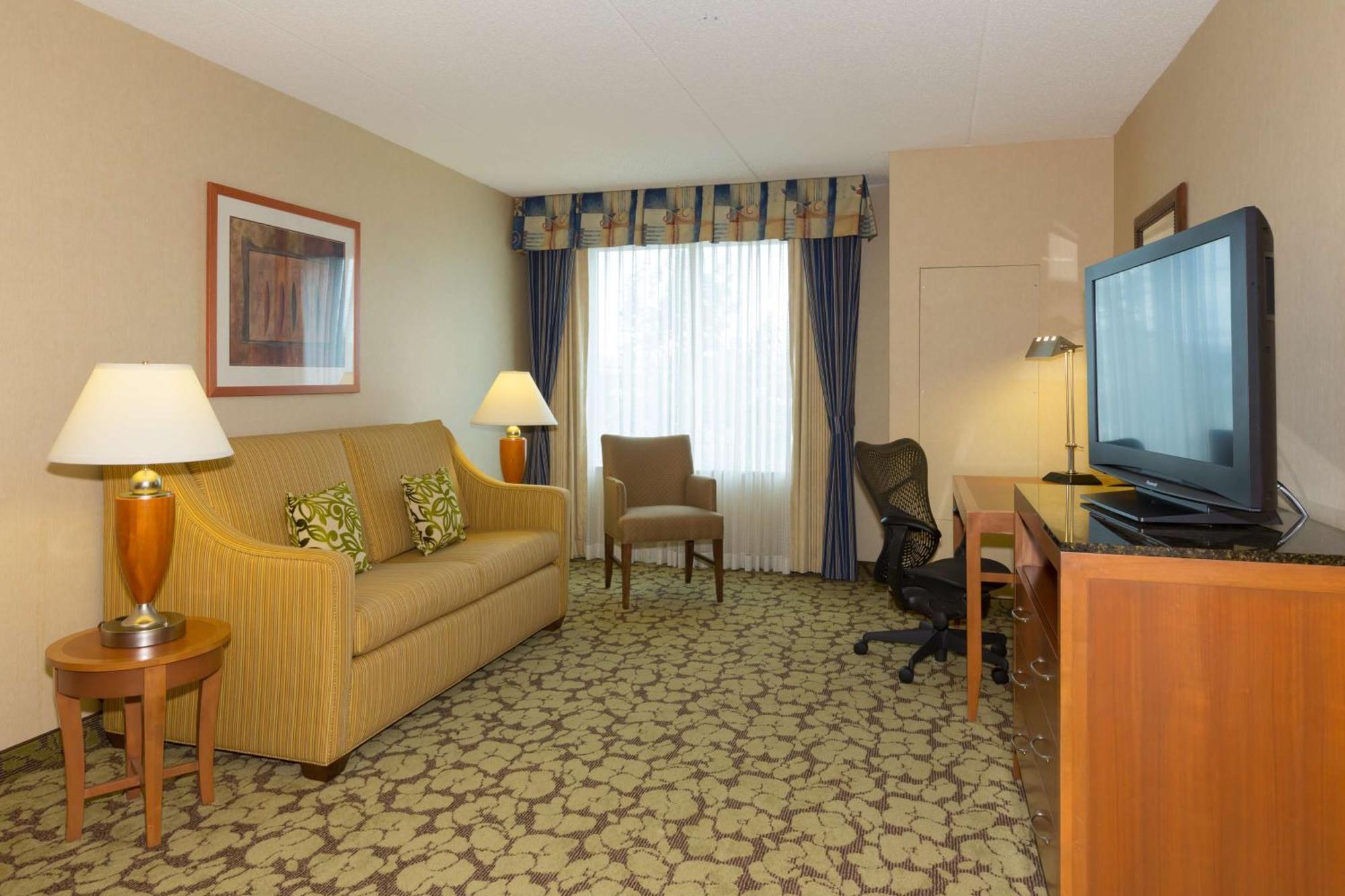 Hilton Garden Inn Buffalo Airport Cheektowaga Luaran gambar