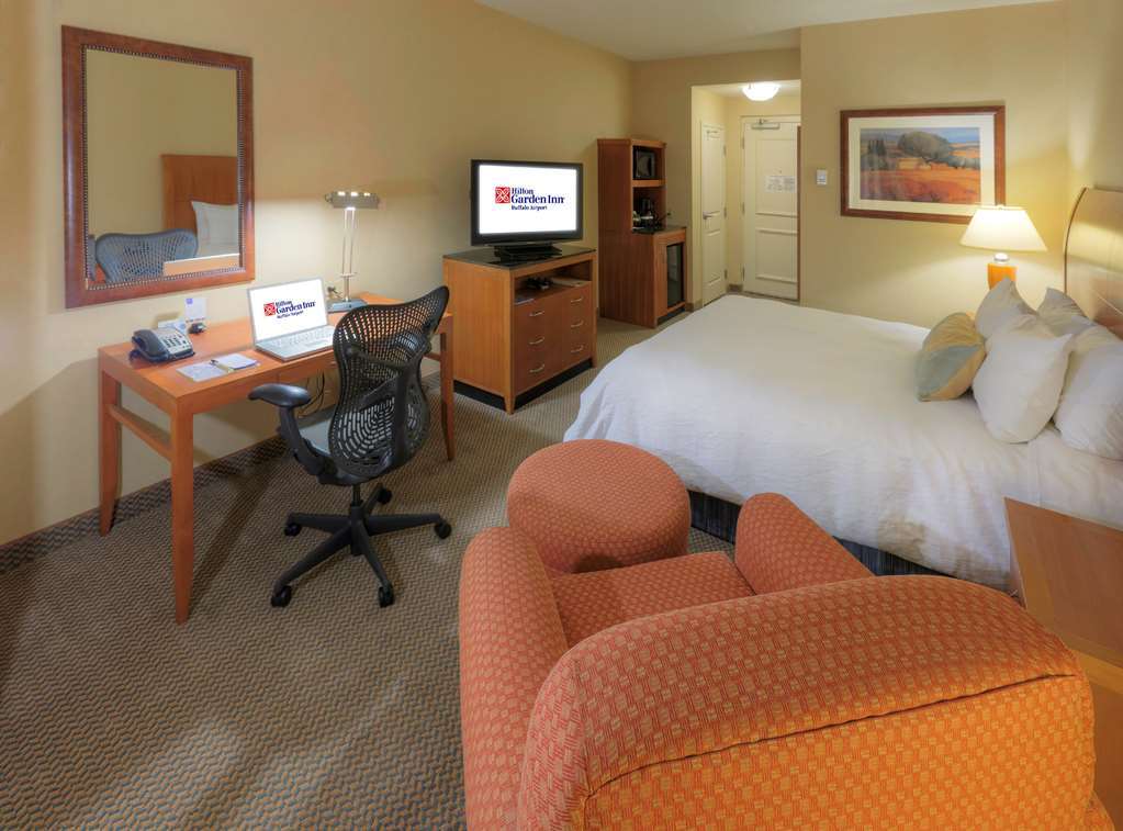 Hilton Garden Inn Buffalo Airport Cheektowaga Bilik gambar